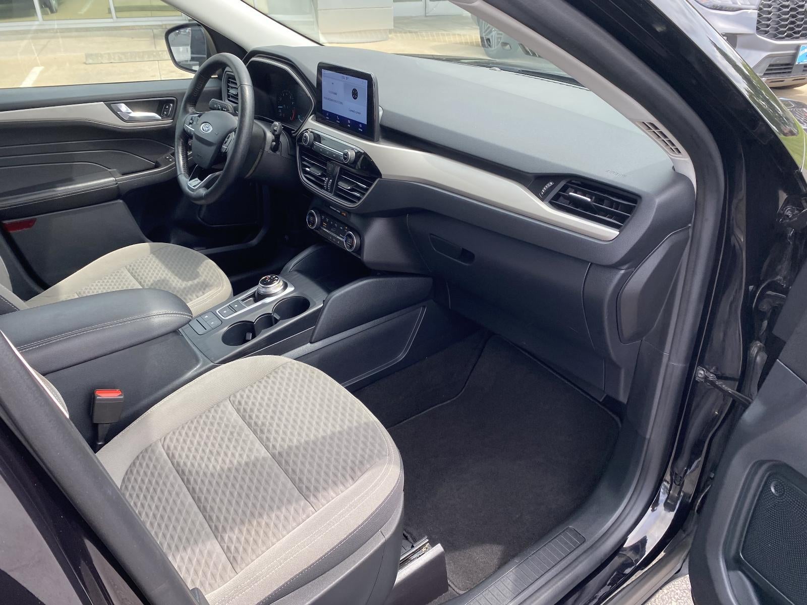 2021 Ford Escape SE AWD