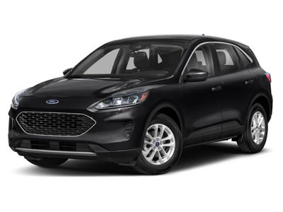 2021 Ford Escape SE AWD