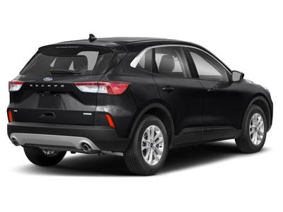 2021 Ford Escape SE AWD