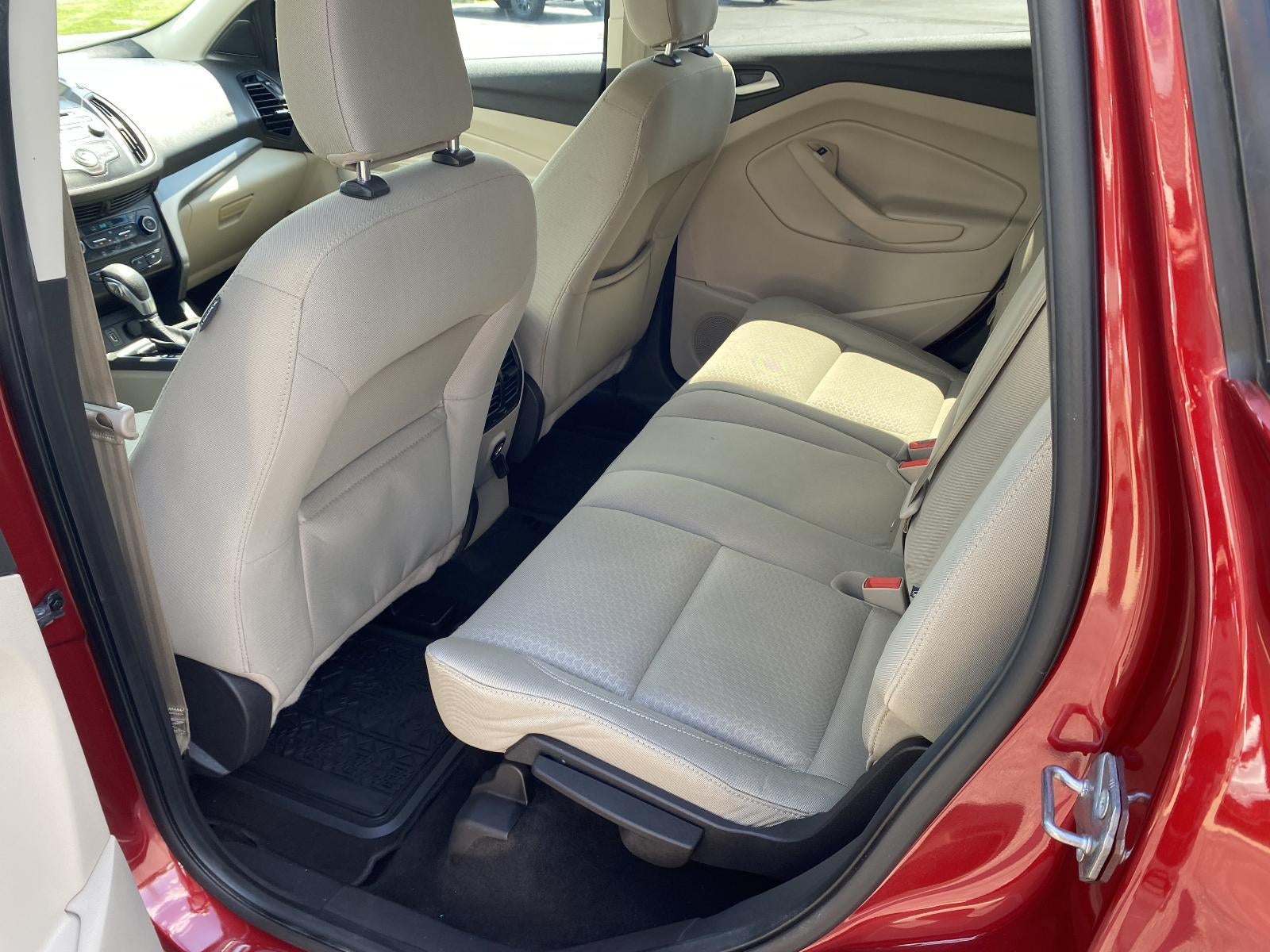 2018 Ford Escape SE 4WD