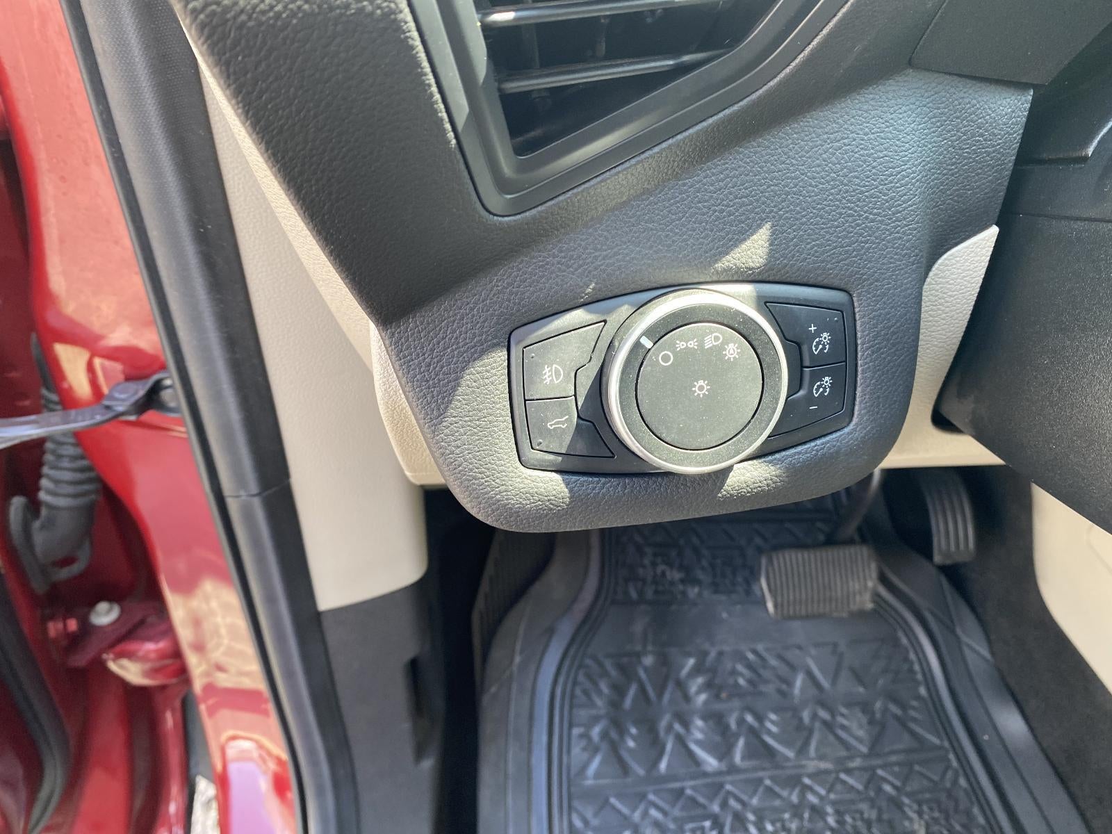 2018 Ford Escape SE 4WD