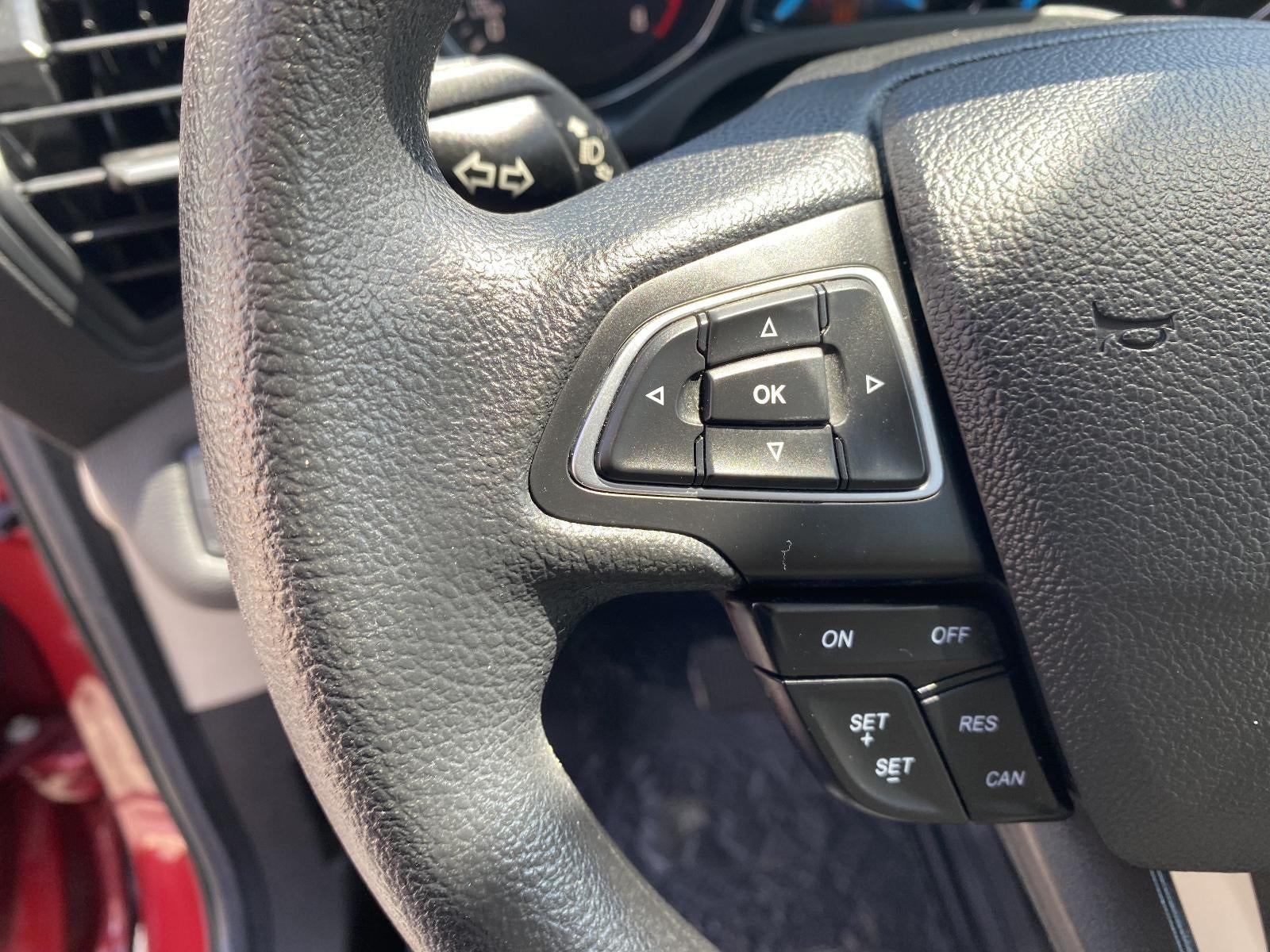 2018 Ford Escape SE 4WD