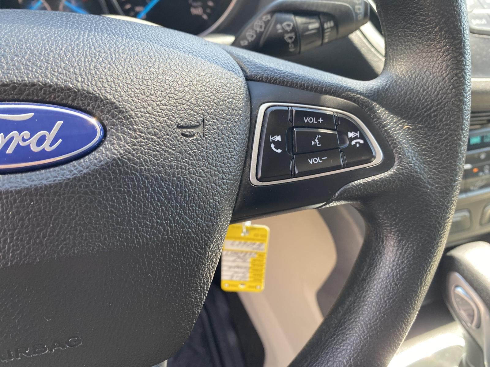2018 Ford Escape SE 4WD