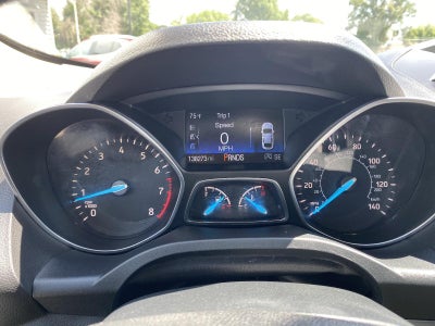 2018 Ford Escape SE 4WD