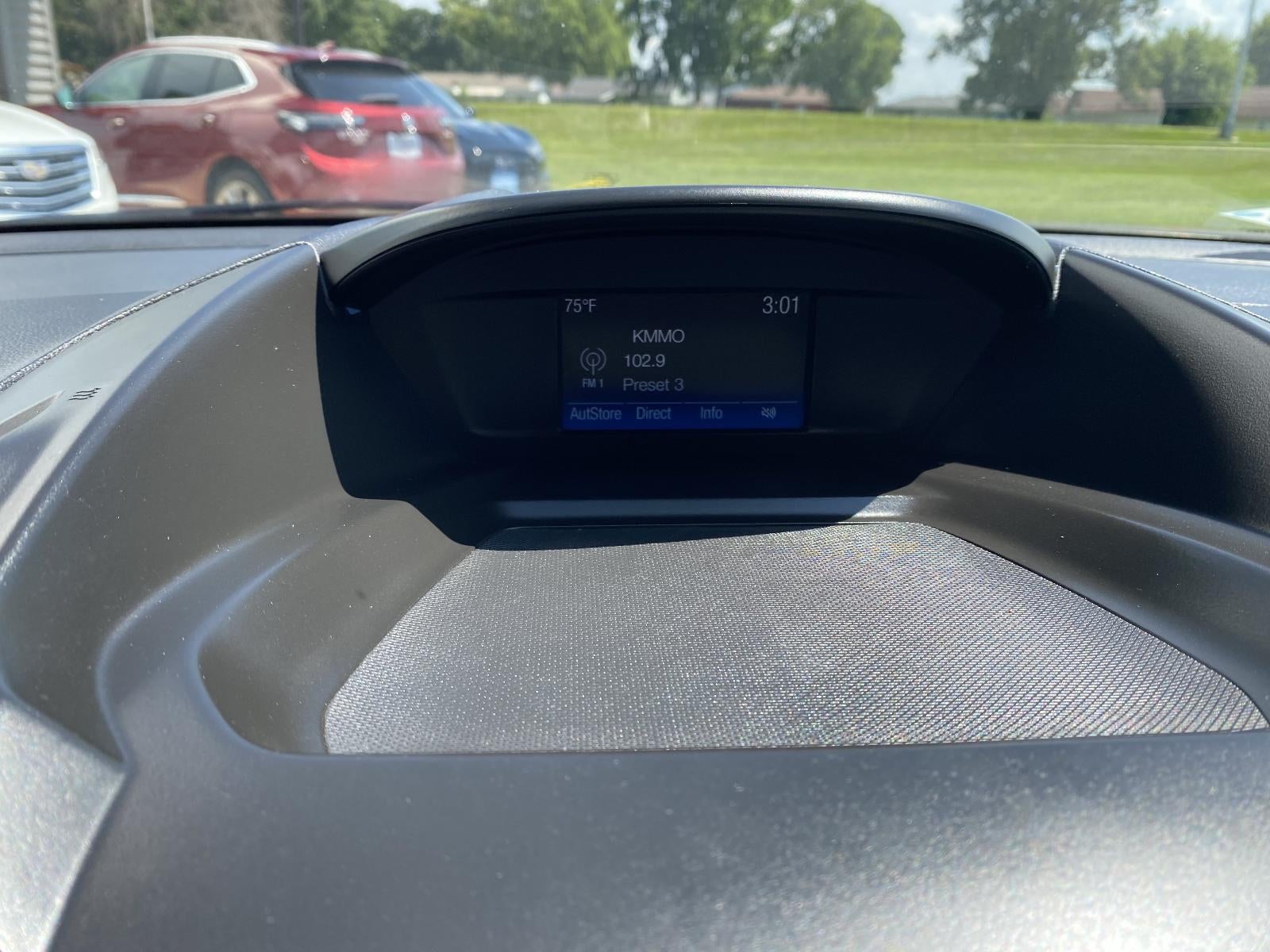 2018 Ford Escape SE 4WD