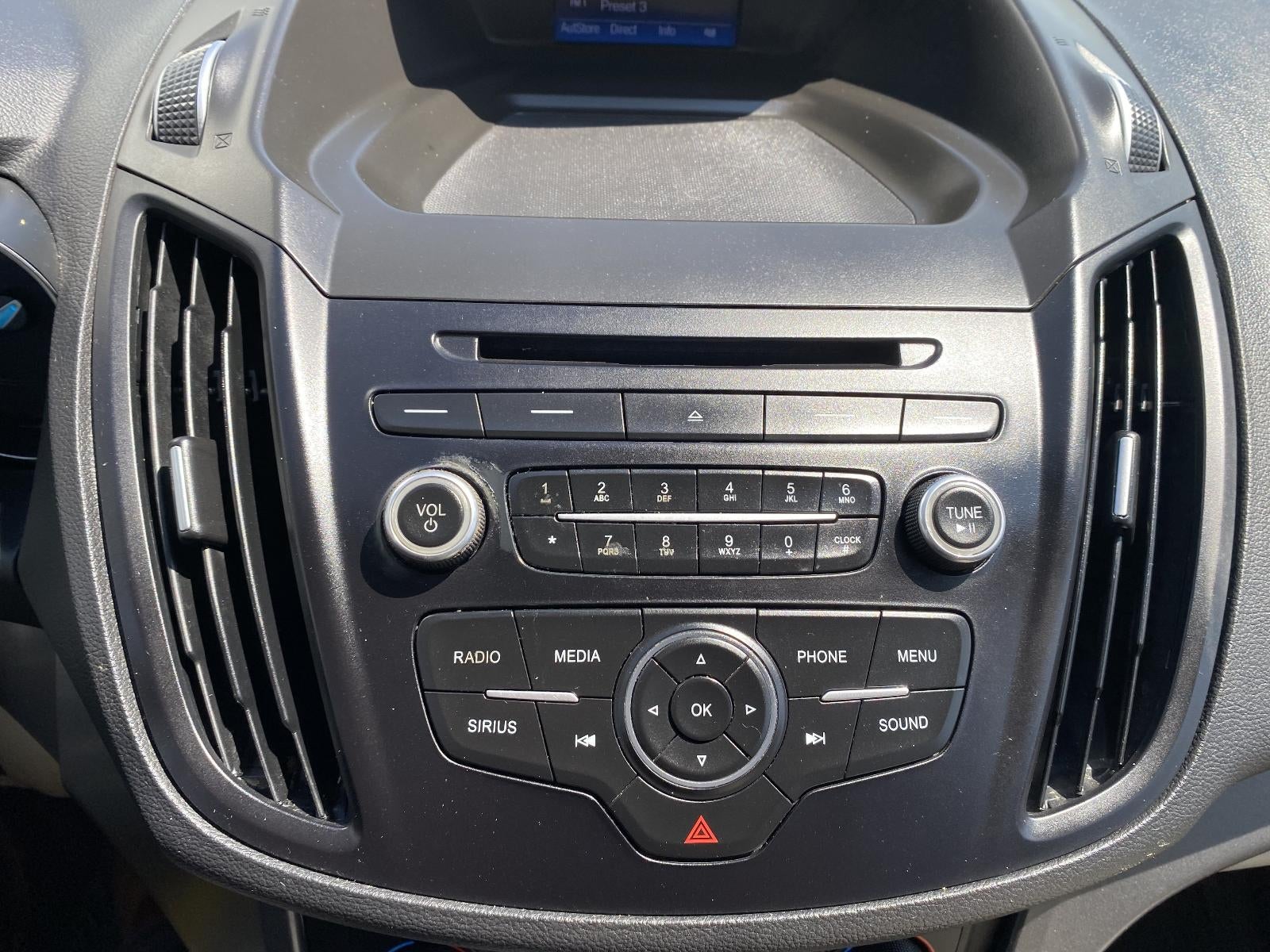 2018 Ford Escape SE 4WD