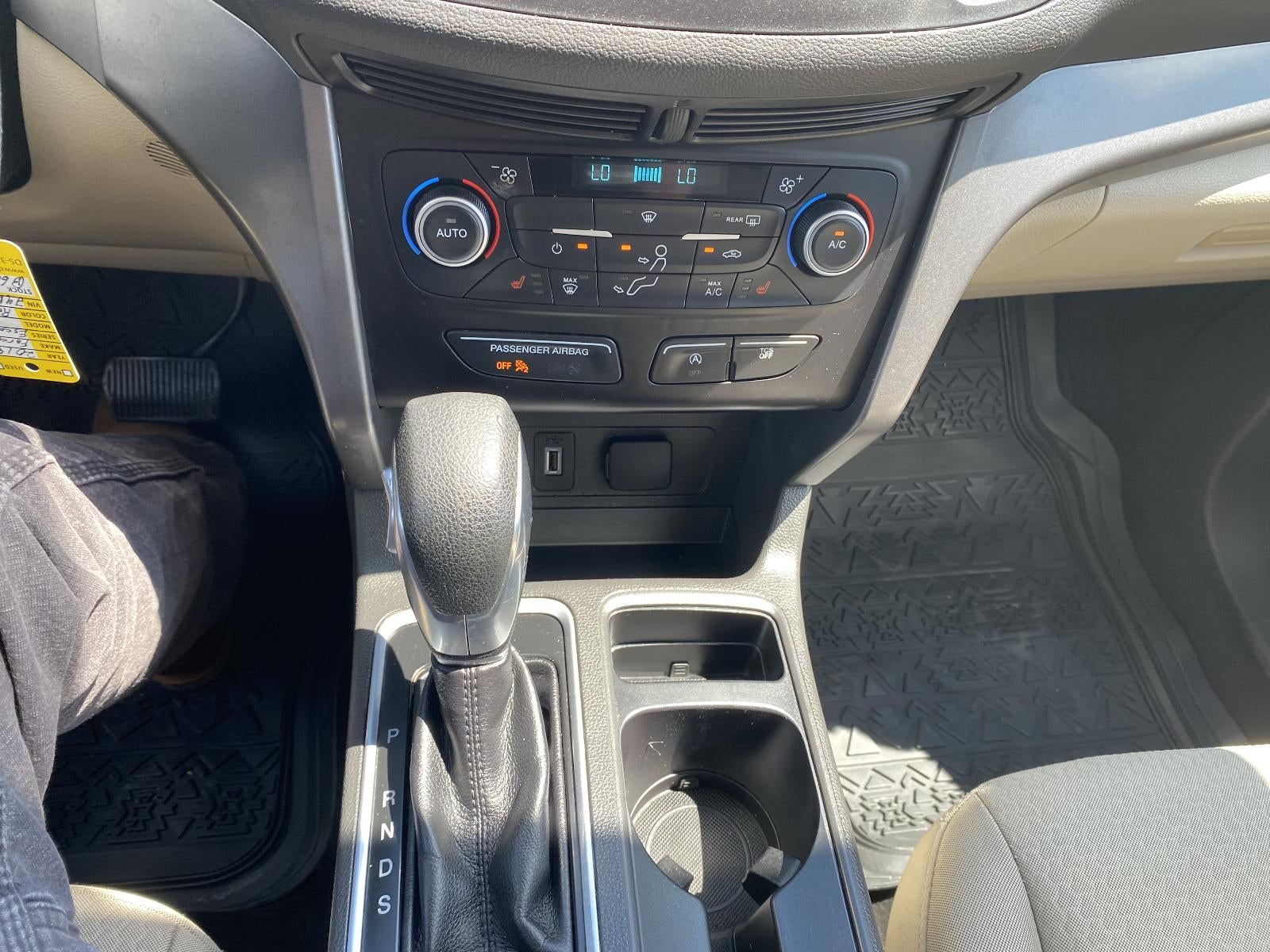 2018 Ford Escape SE 4WD