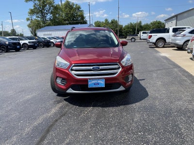 2018 Ford Escape SE 4WD