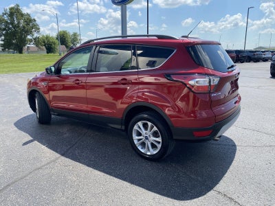 2018 Ford Escape SE 4WD