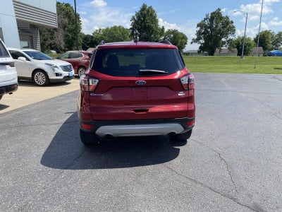 2018 Ford Escape SE 4WD