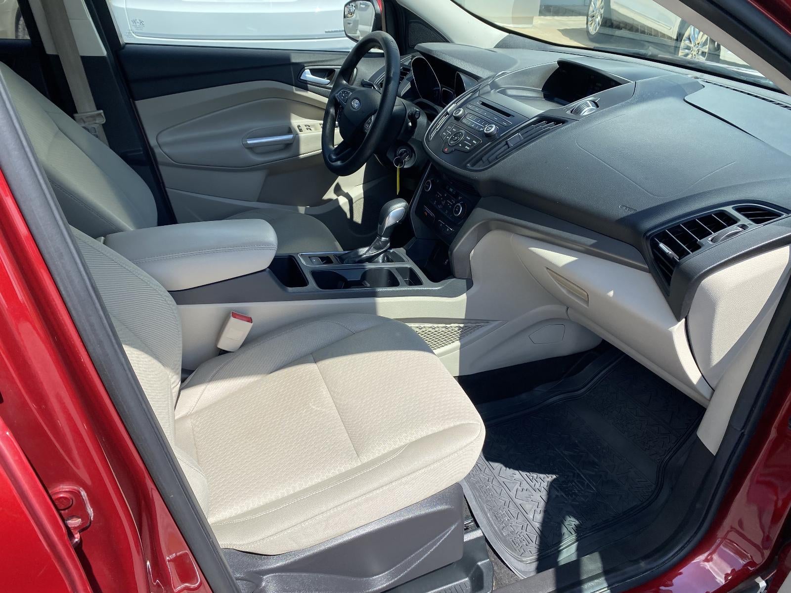 2018 Ford Escape SE 4WD