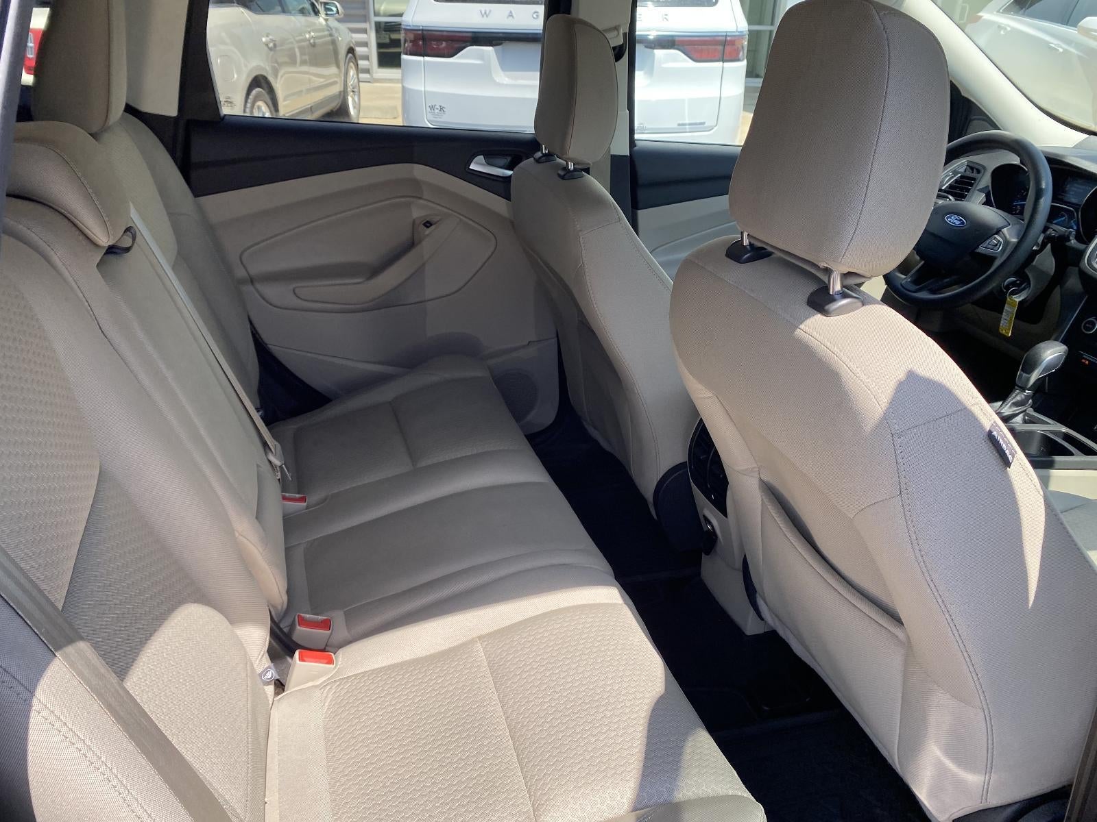 2018 Ford Escape SE 4WD