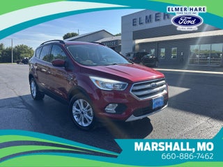 2018 Ford Escape SE 4WD