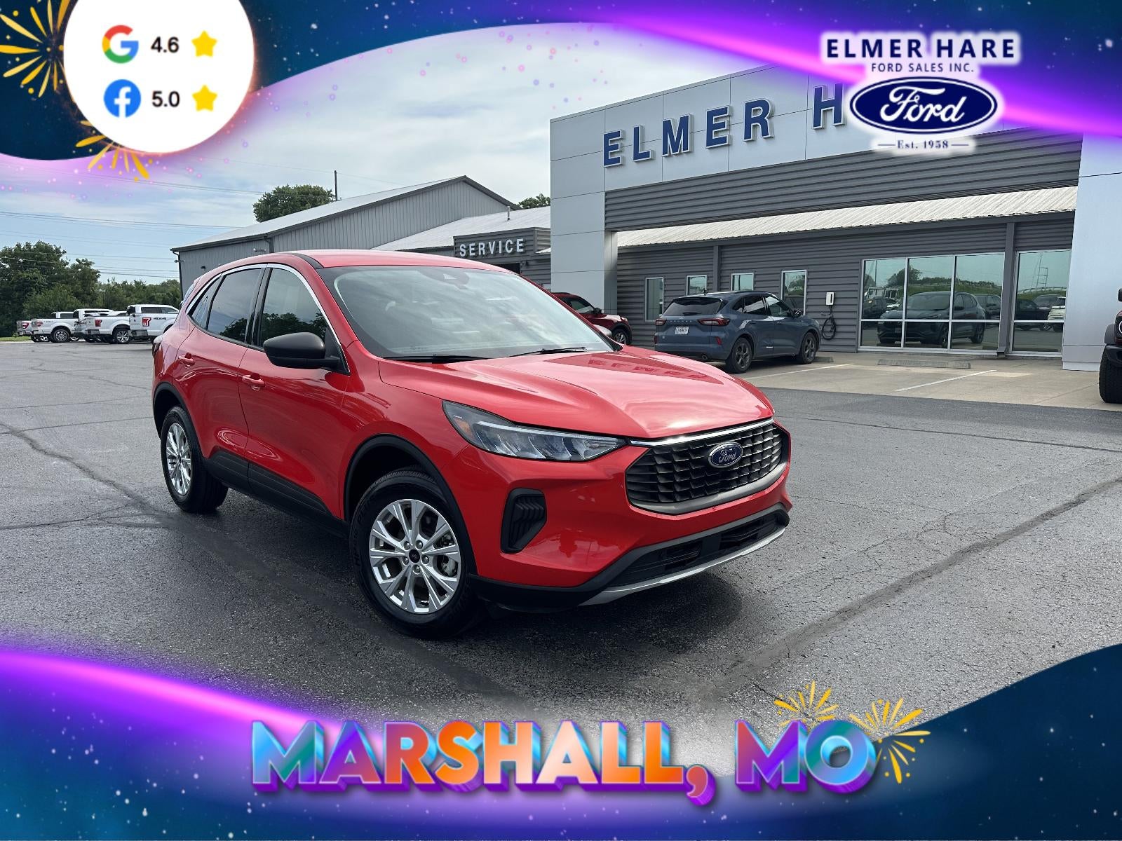 2024 Ford Escape Active AWD