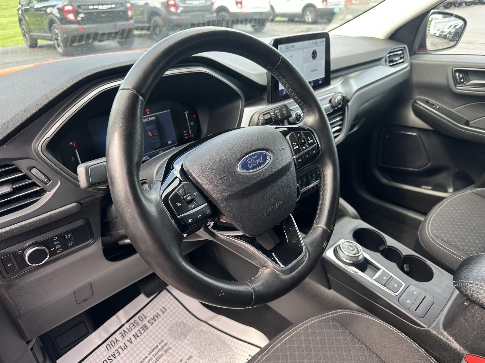 2024 Ford Escape Active AWD