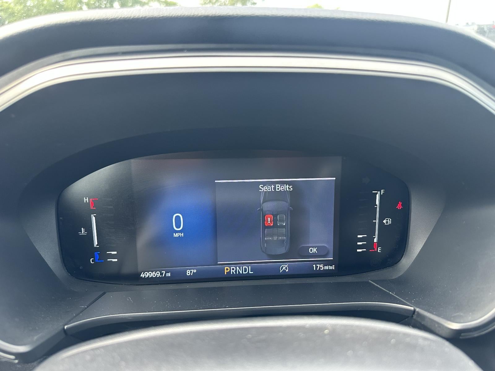 2024 Ford Escape Active AWD