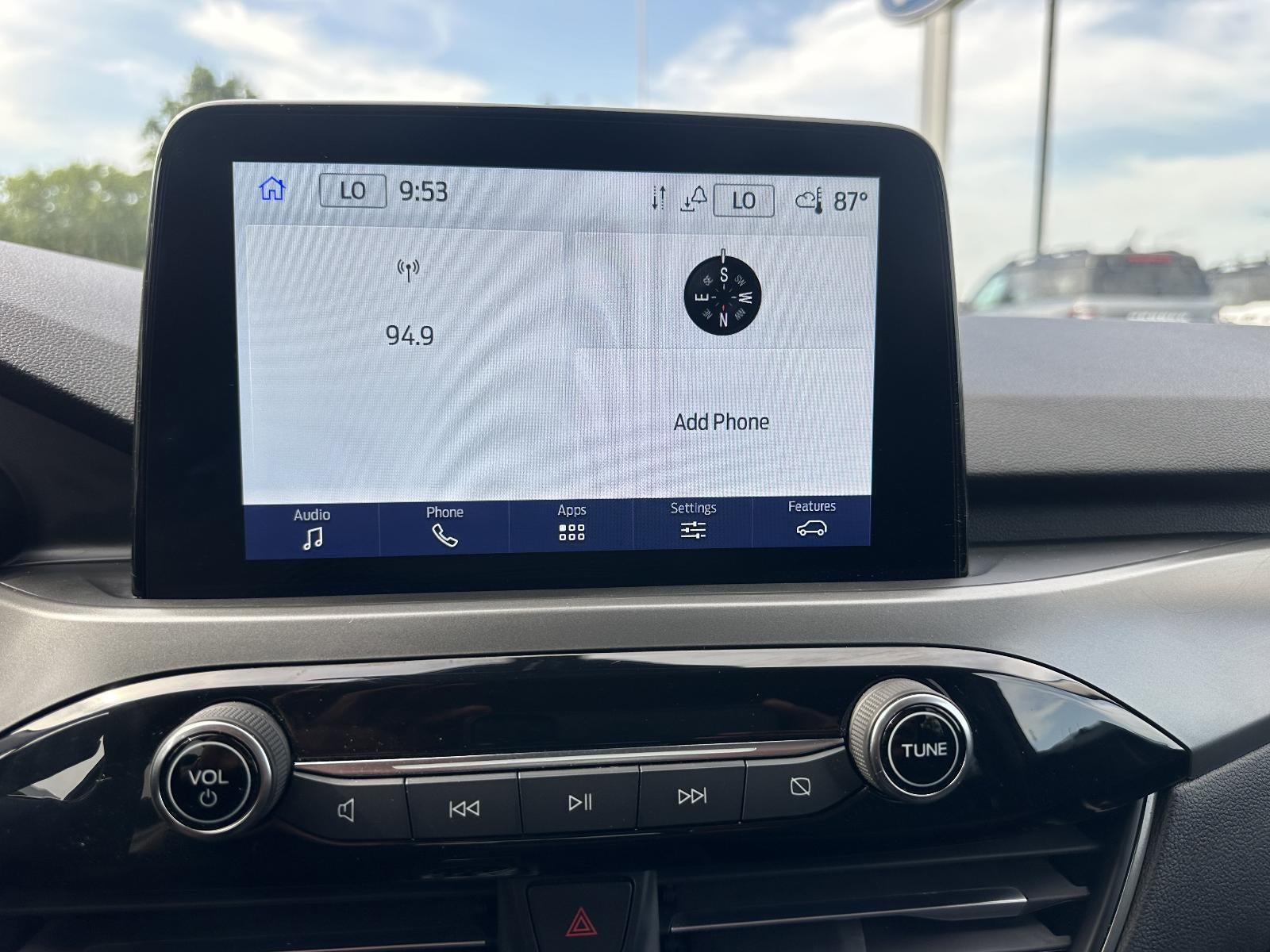 2024 Ford Escape Active AWD