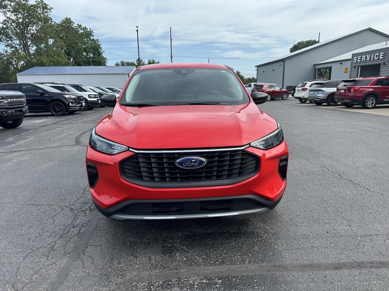 2024 Ford Escape Active AWD