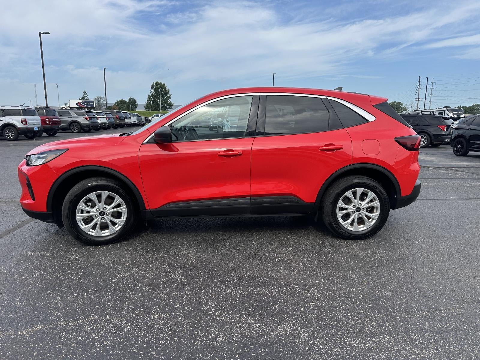 2024 Ford Escape Active AWD