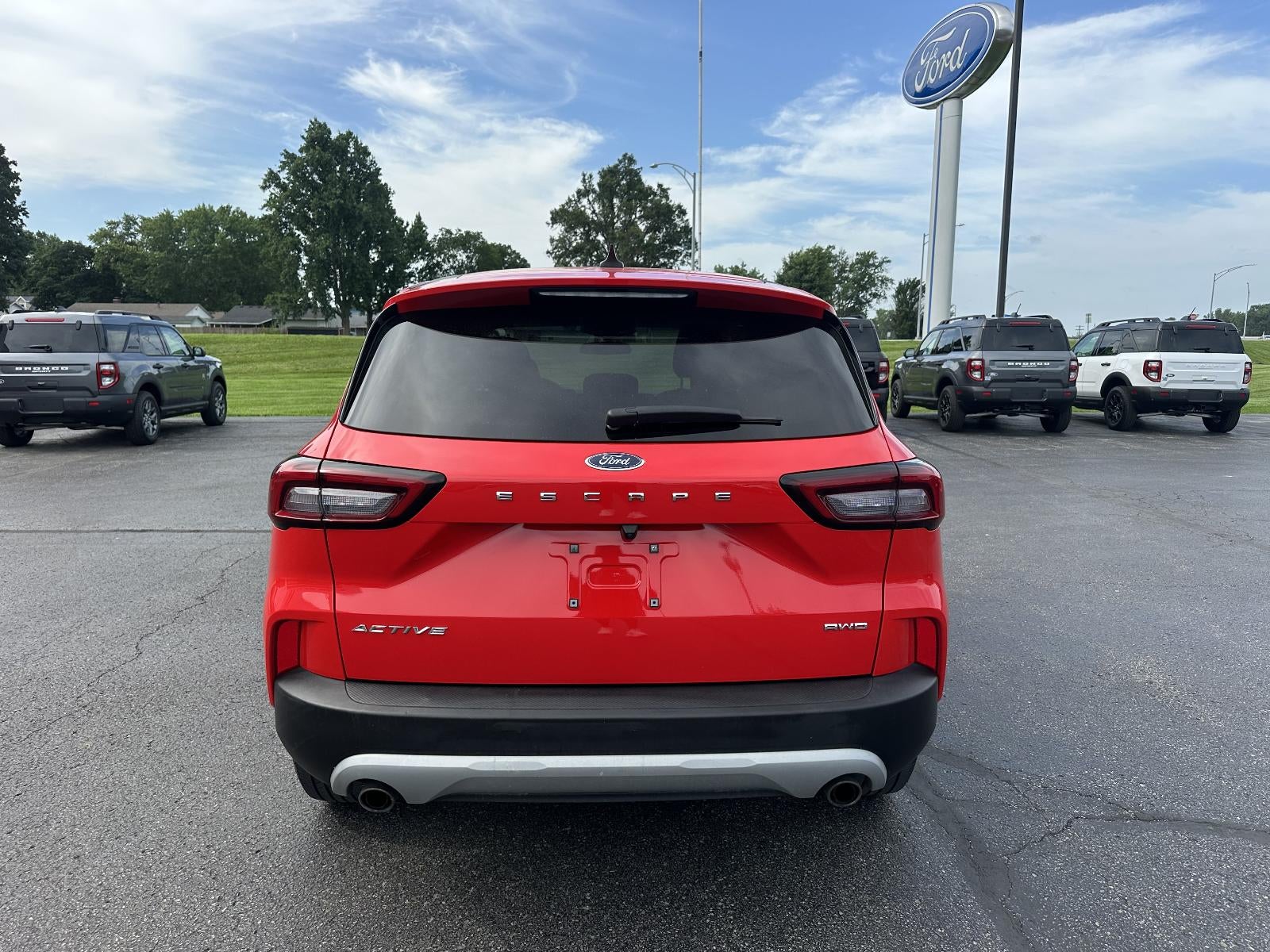 2024 Ford Escape Active AWD