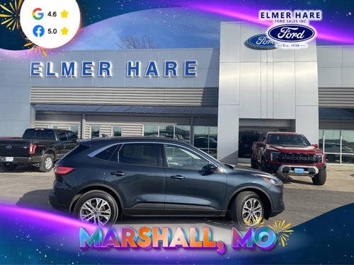 2022 Ford Escape SEL AWD