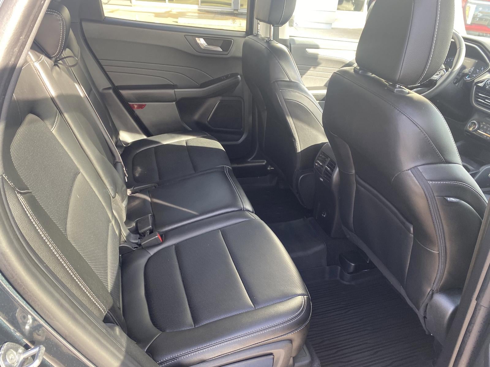 2022 Ford Escape SEL AWD