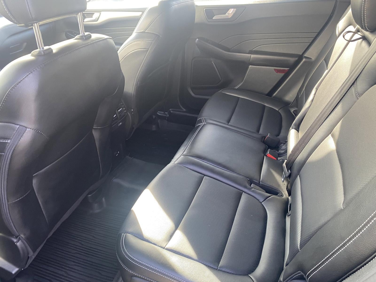 2022 Ford Escape SEL AWD