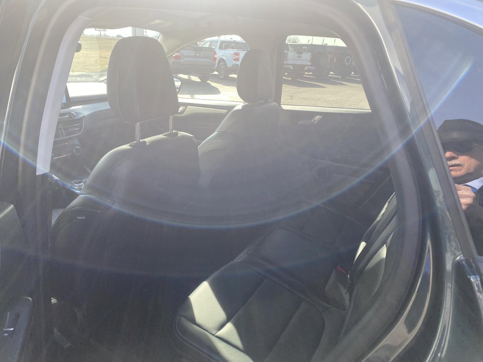 2022 Ford Escape SEL AWD