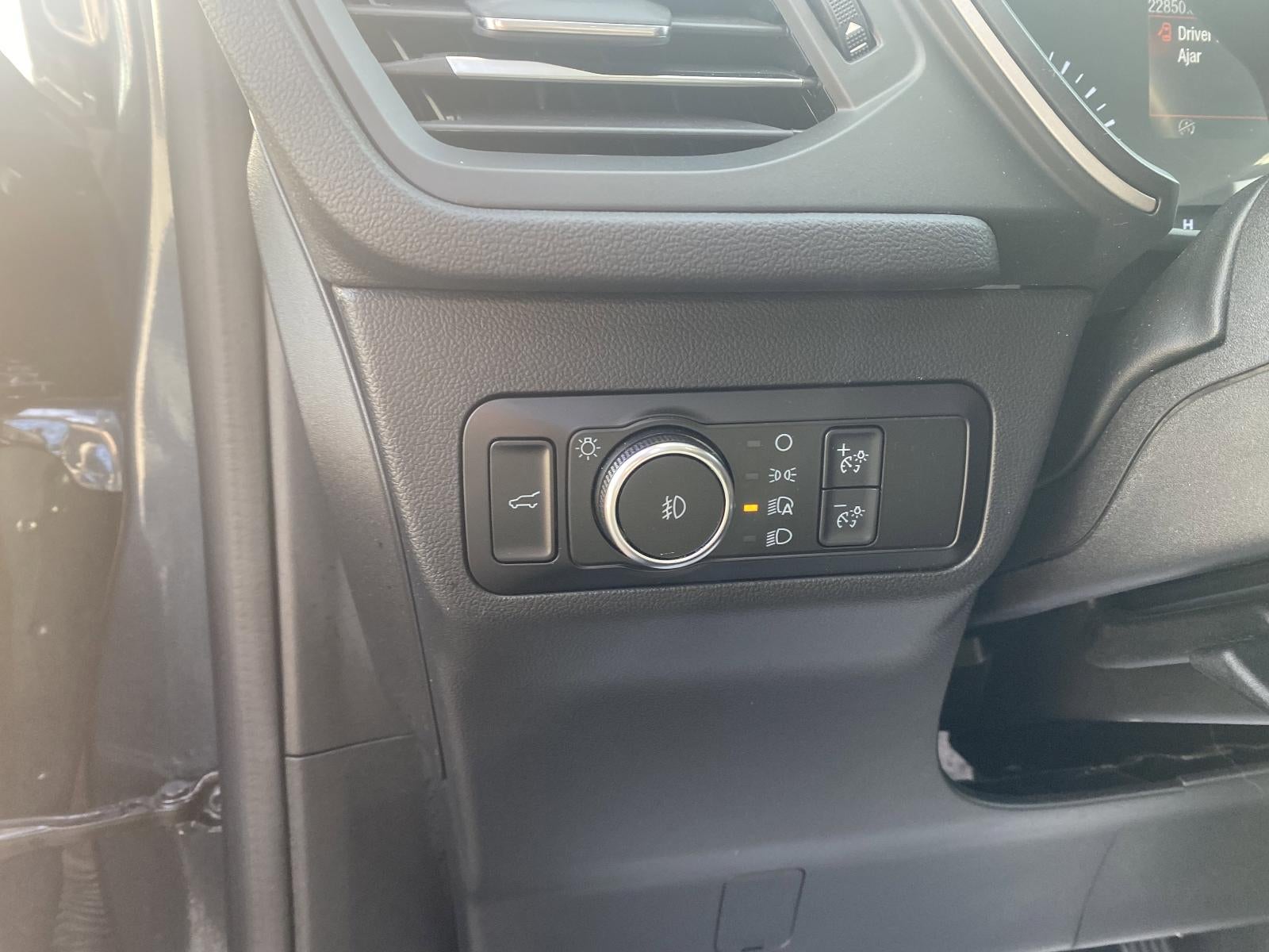 2022 Ford Escape SEL AWD