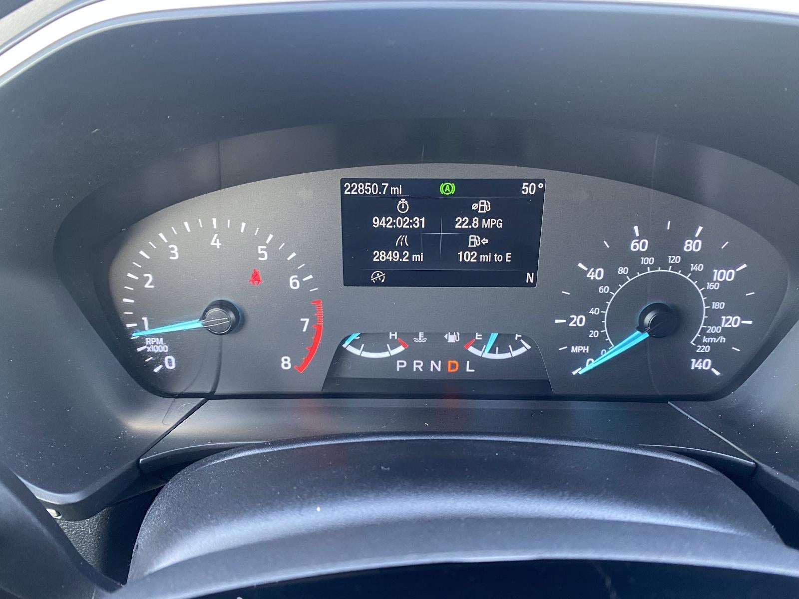 2022 Ford Escape SEL AWD