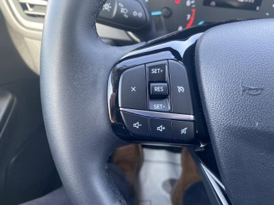 2022 Ford Escape SEL AWD