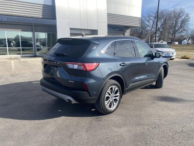 2022 Ford Escape SEL AWD