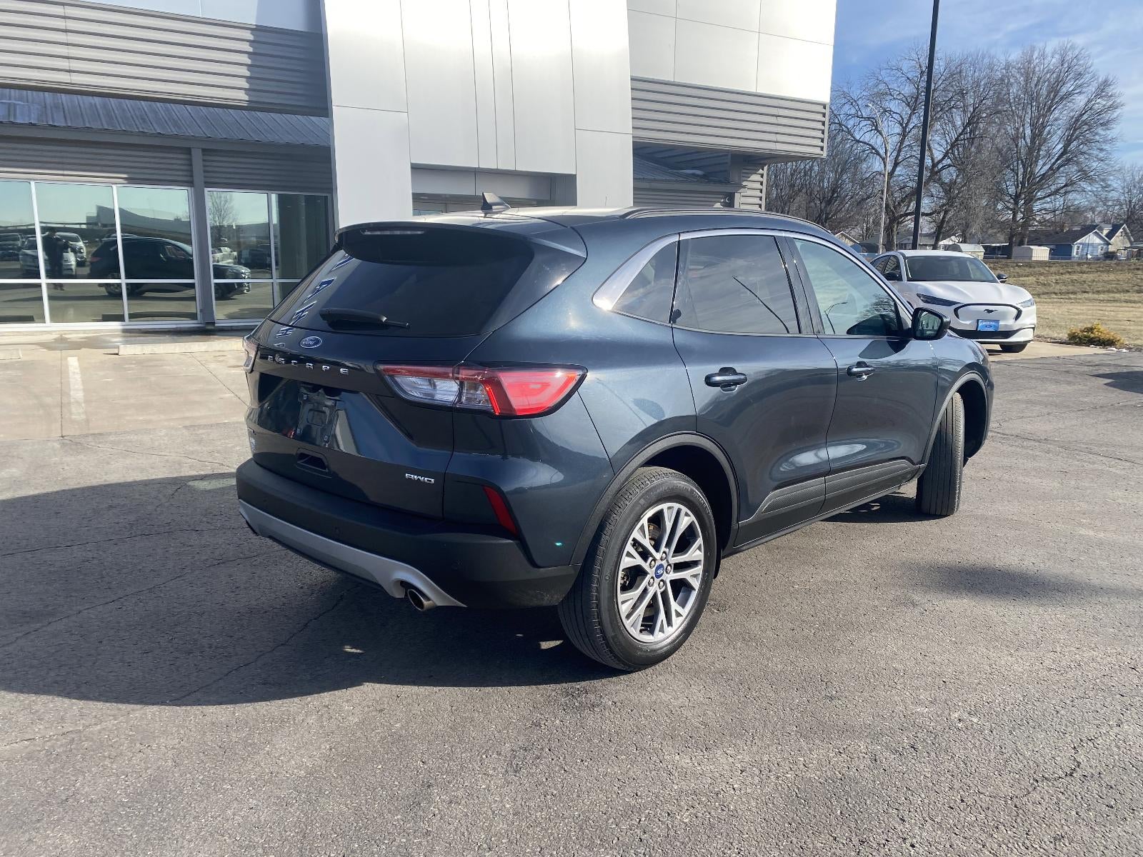 2022 Ford Escape SEL AWD