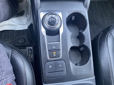 2022 Ford Escape SEL AWD