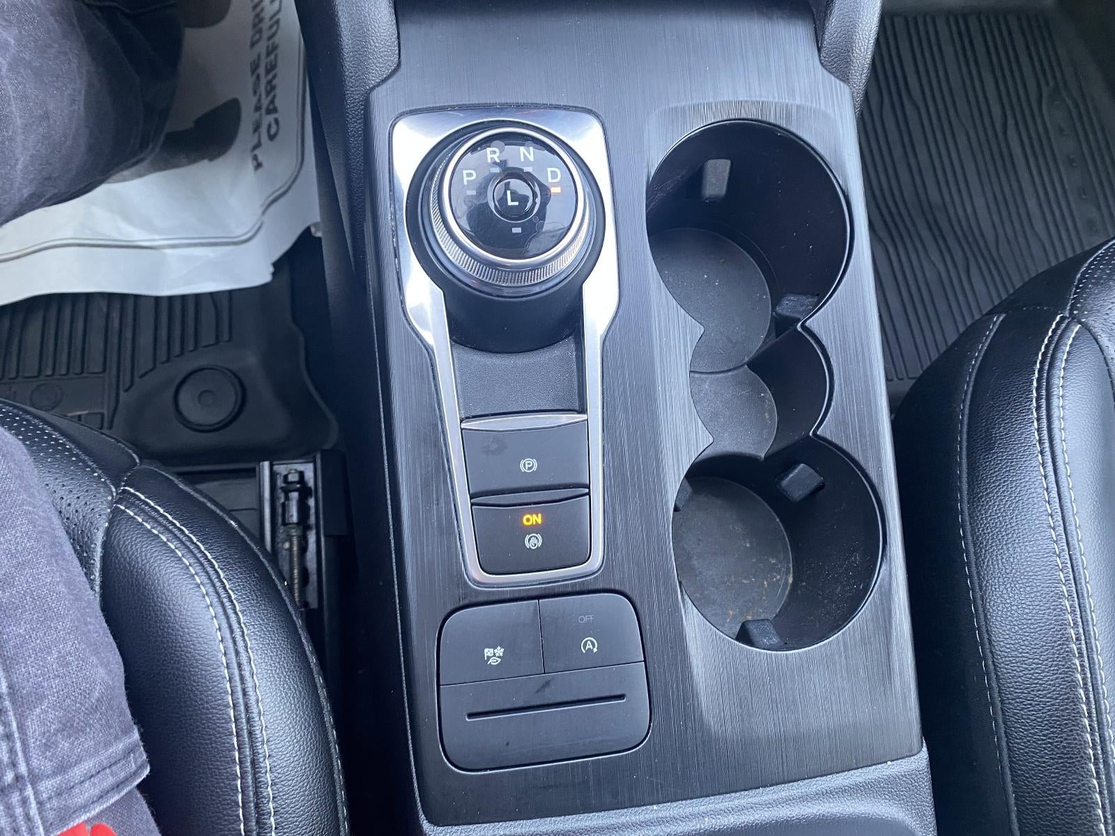 2022 Ford Escape SEL AWD