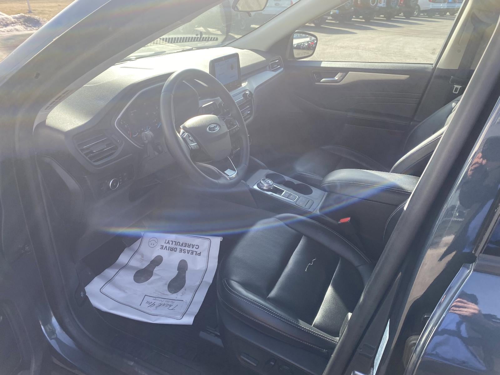 2022 Ford Escape SEL AWD