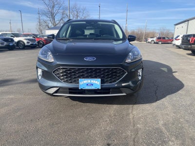 2022 Ford Escape SEL AWD