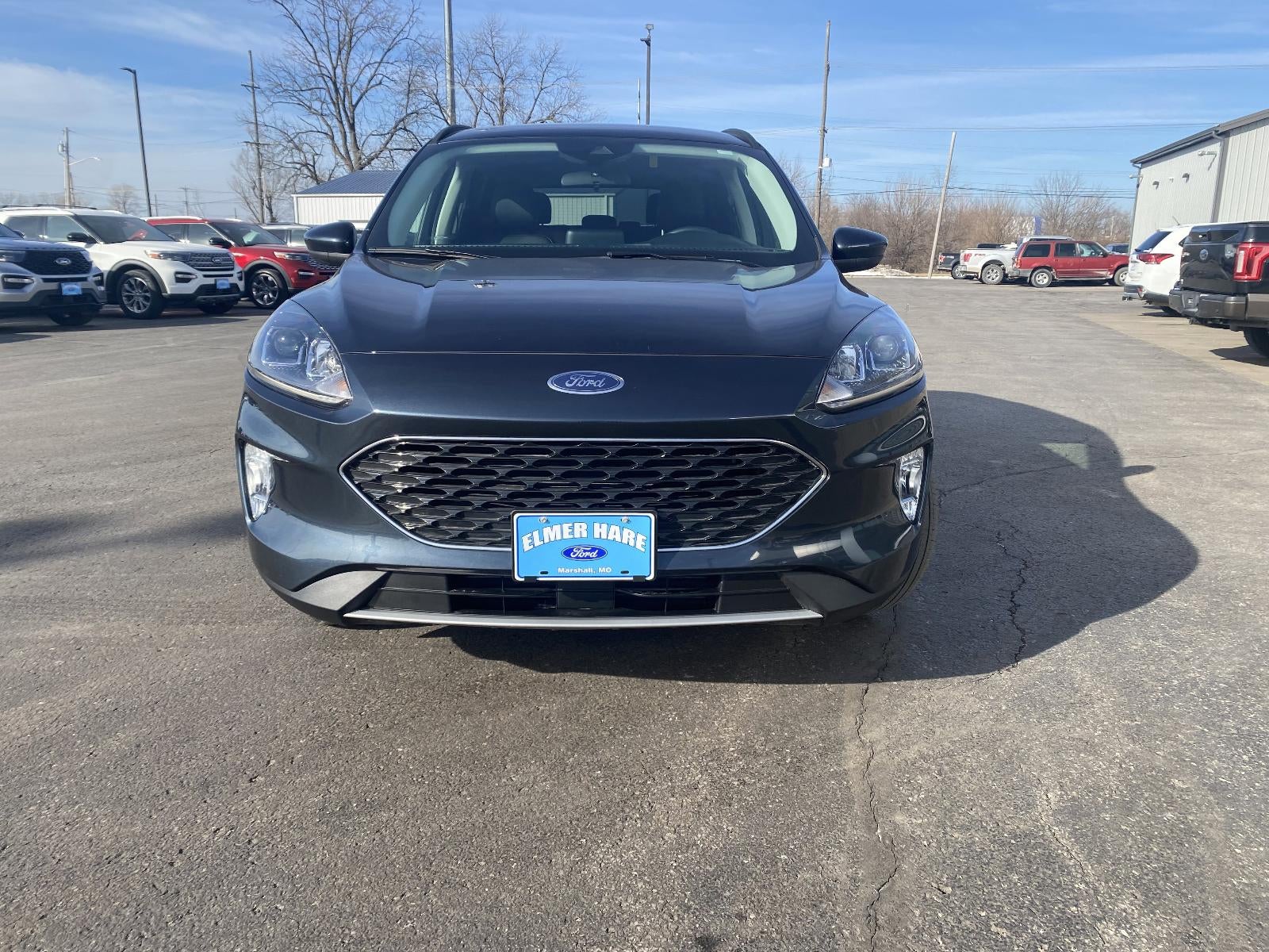 2022 Ford Escape SEL AWD