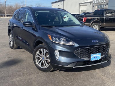 2022 Ford Escape SEL AWD