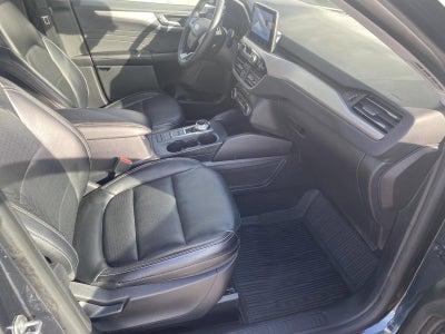 2022 Ford Escape SEL AWD