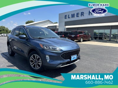 2020 Ford Escape SEL AWD