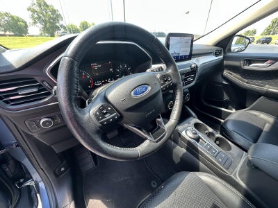2020 Ford Escape SEL AWD
