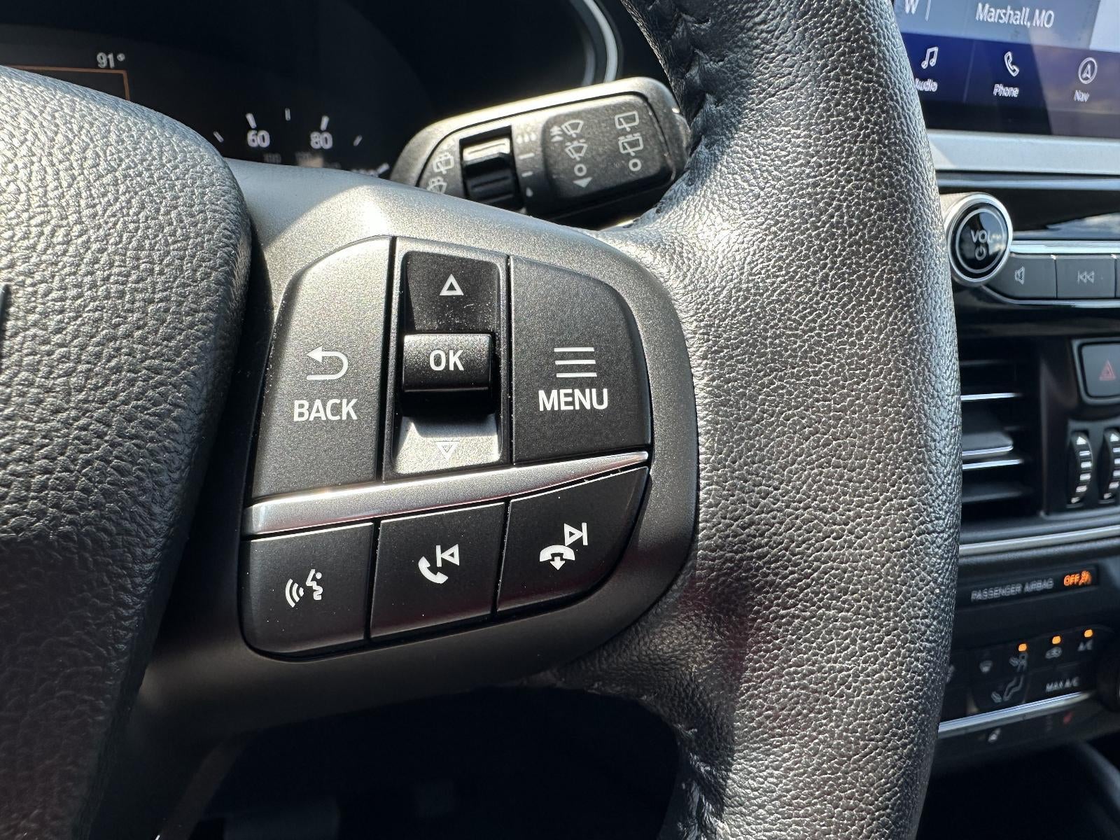 2020 Ford Escape SEL AWD