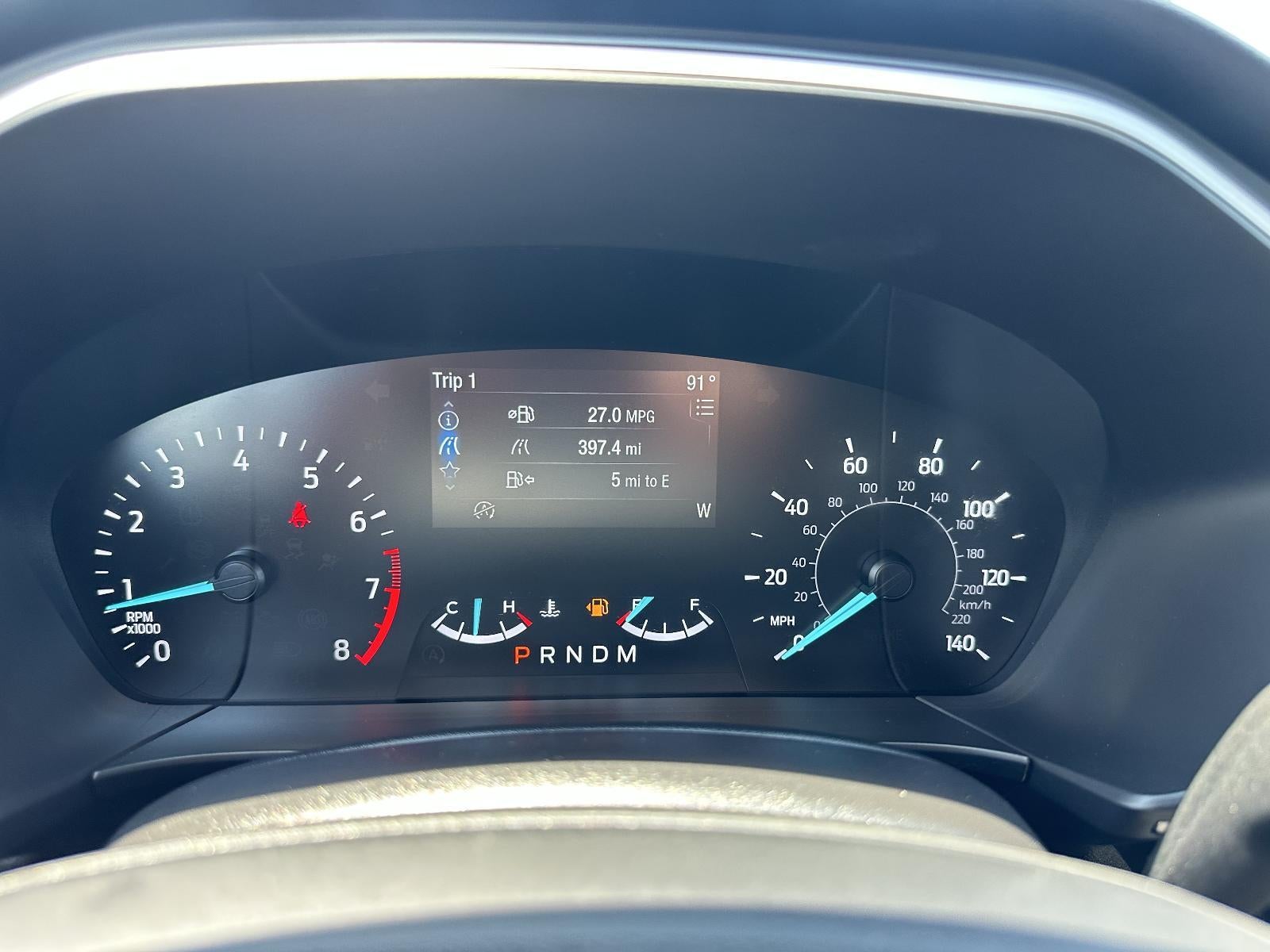 2020 Ford Escape SEL AWD