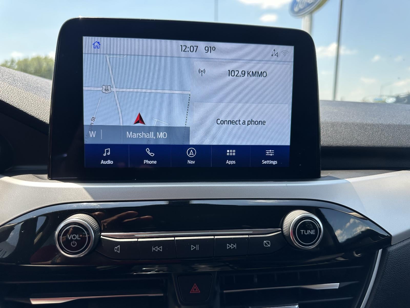 2020 Ford Escape SEL AWD