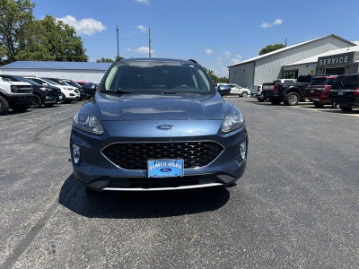 2020 Ford Escape SEL AWD