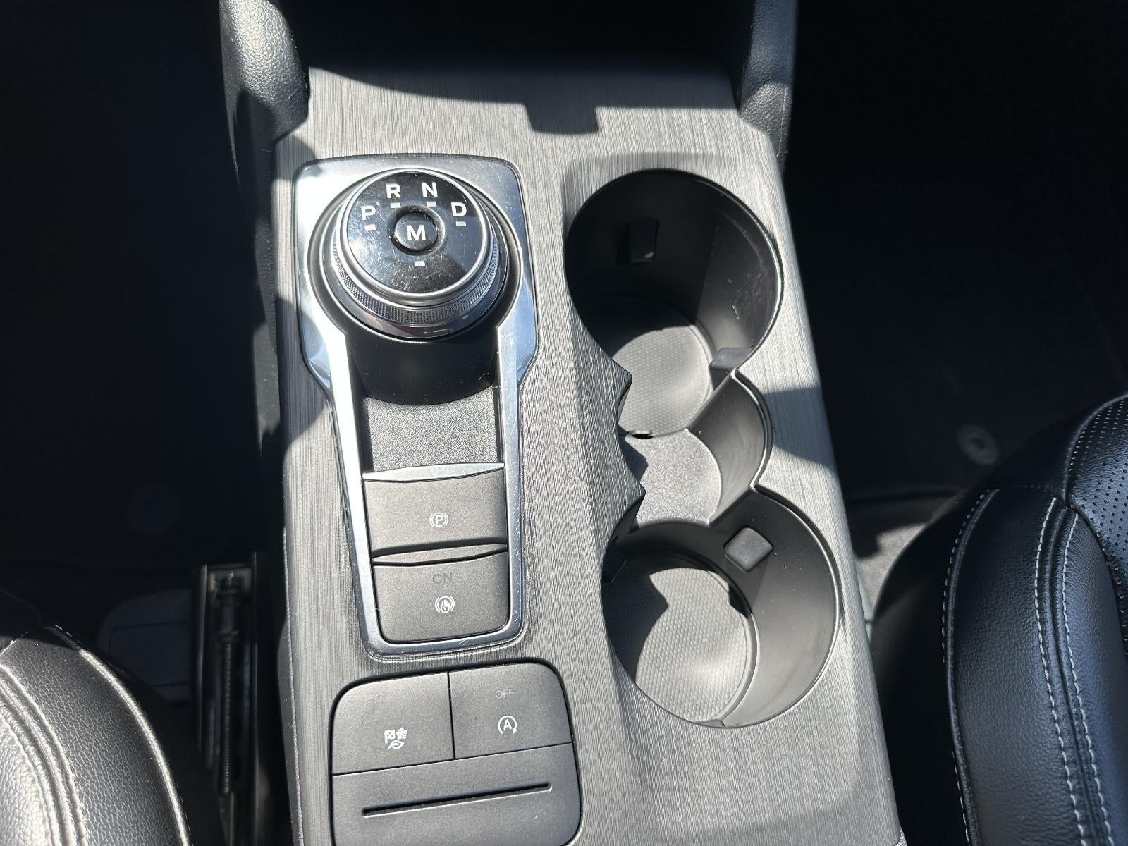 2020 Ford Escape SEL AWD
