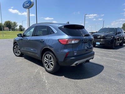 2020 Ford Escape SEL AWD