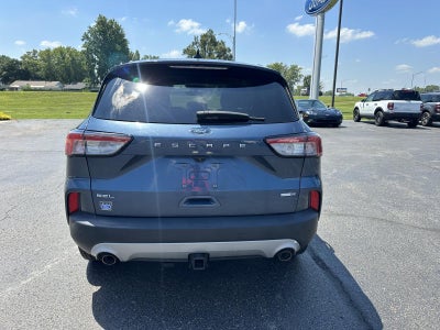 2020 Ford Escape SEL AWD