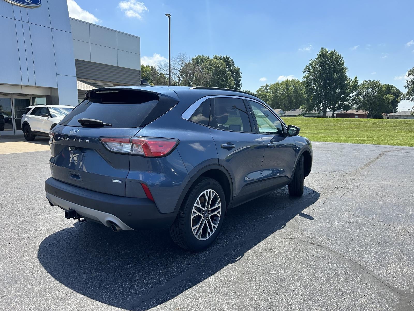 2020 Ford Escape SEL AWD
